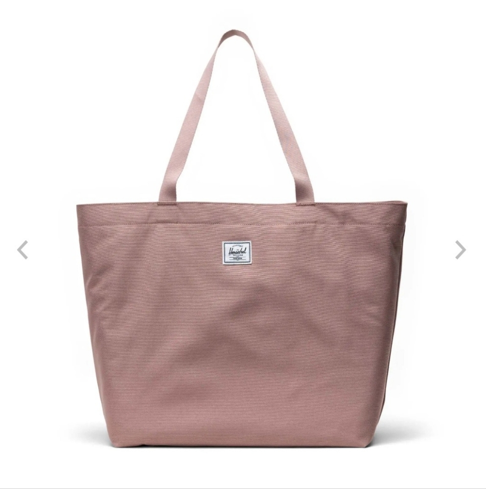 Herschel Supply Company Rose Pink Tote Bag